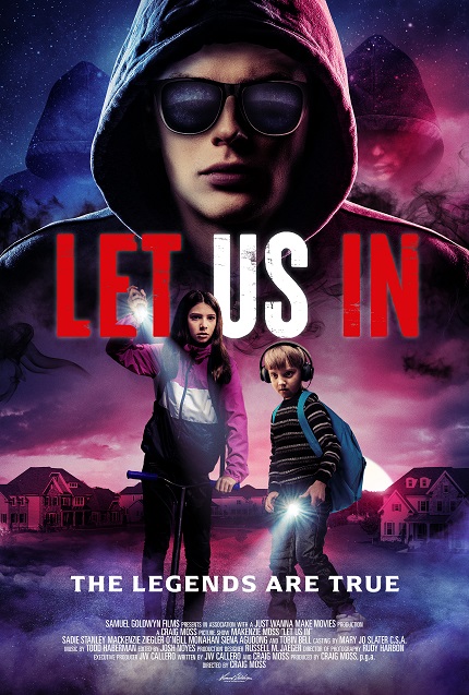 LET US IN Giveaway: Win an iTunes Code For The Family Sci-Fi/Thriller